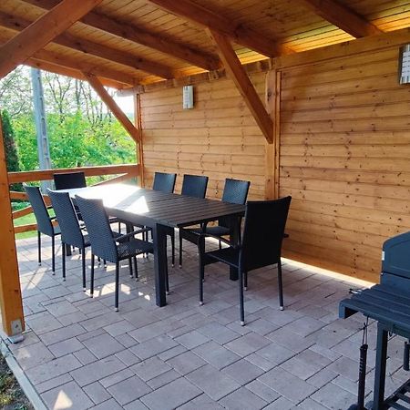 Sokristaly Vendeghaz Hotel Demjén Екстериор снимка