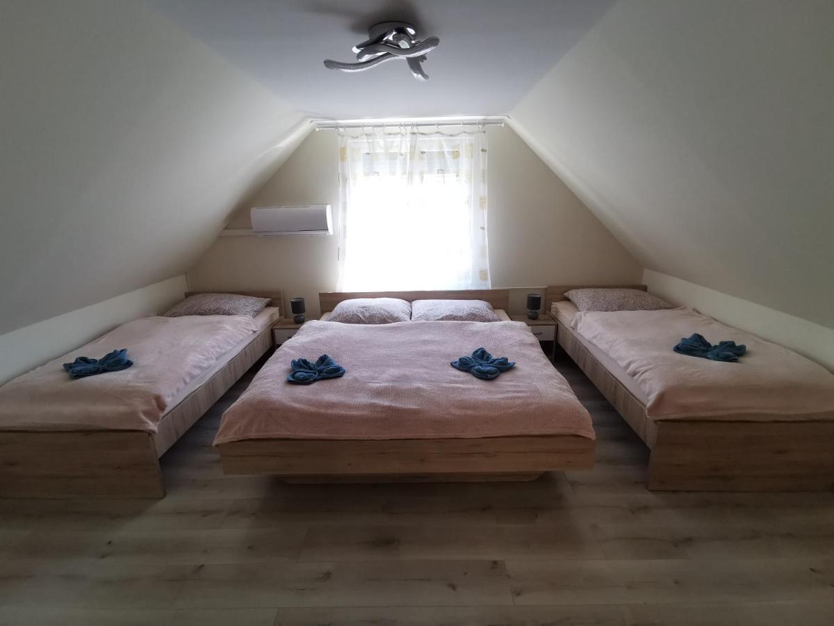 Sokristaly Vendeghaz Hotel Demjén Екстериор снимка