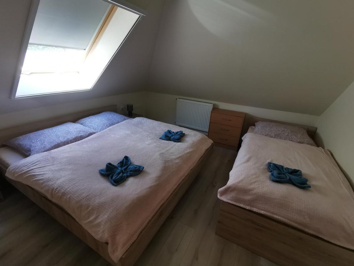 Sokristaly Vendeghaz Hotel Demjén Екстериор снимка