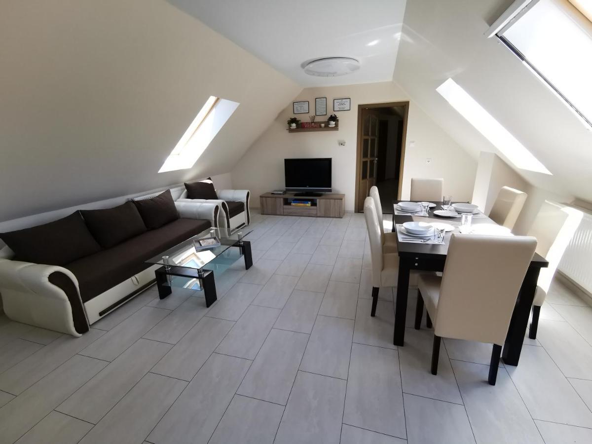 Sokristaly Vendeghaz Hotel Demjén Екстериор снимка