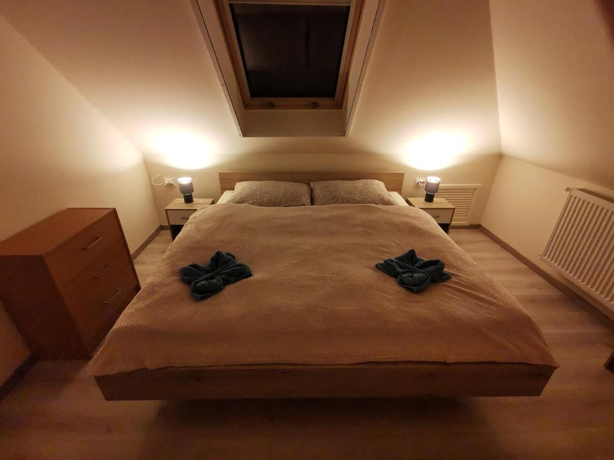 Sokristaly Vendeghaz Hotel Demjén Екстериор снимка
