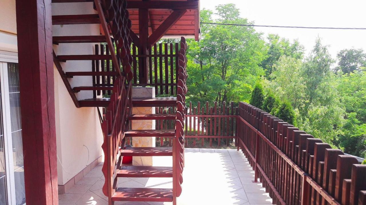 Sokristaly Vendeghaz Hotel Demjén Екстериор снимка