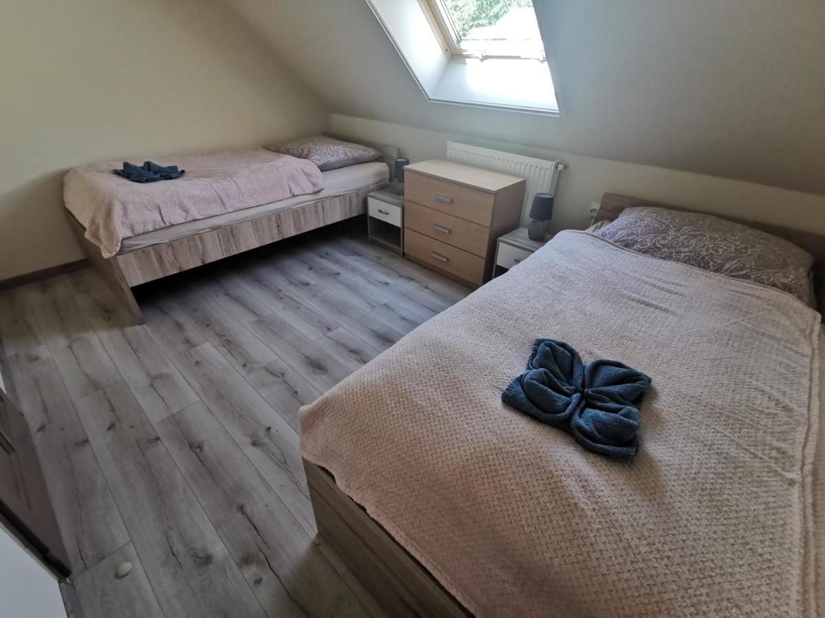 Sokristaly Vendeghaz Hotel Demjén Екстериор снимка