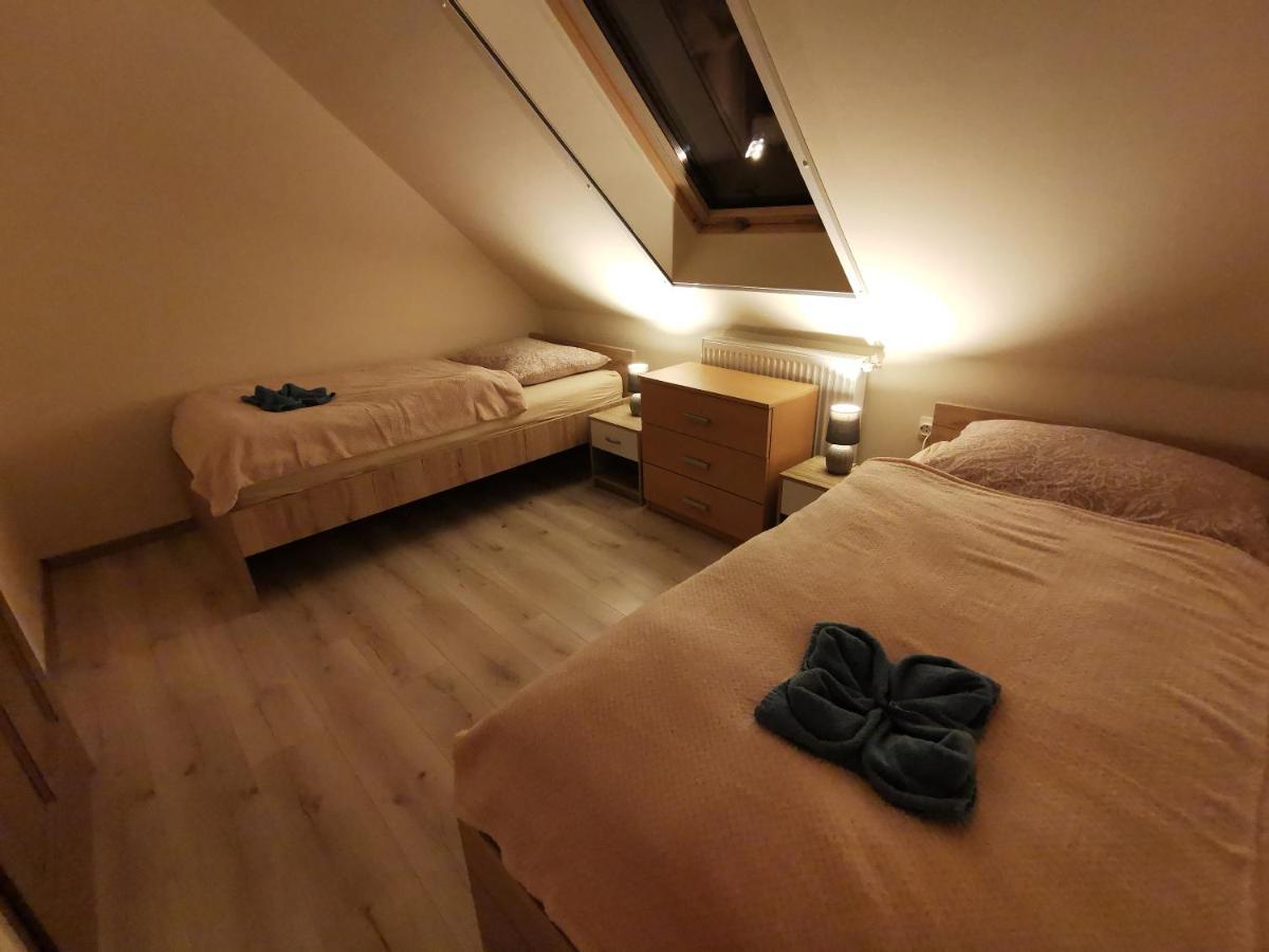 Sokristaly Vendeghaz Hotel Demjén Екстериор снимка