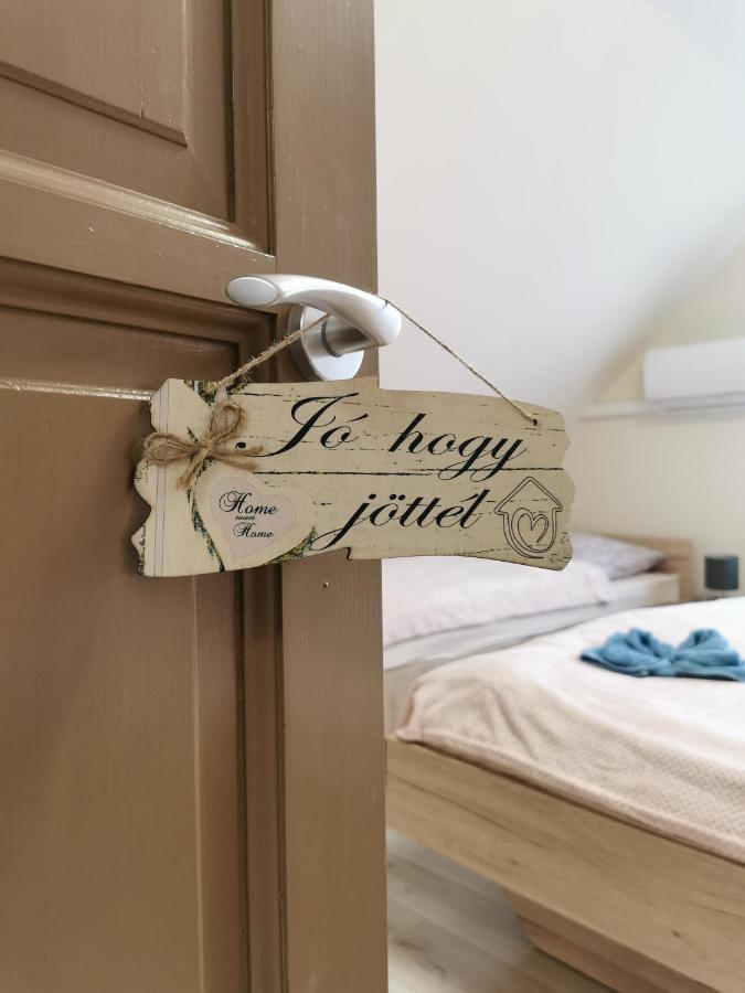 Sokristaly Vendeghaz Hotel Demjén Екстериор снимка