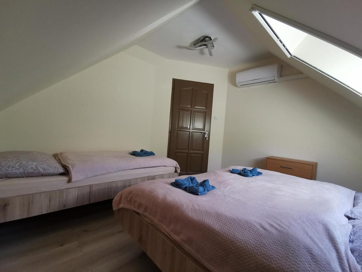 Sokristaly Vendeghaz Hotel Demjén Екстериор снимка