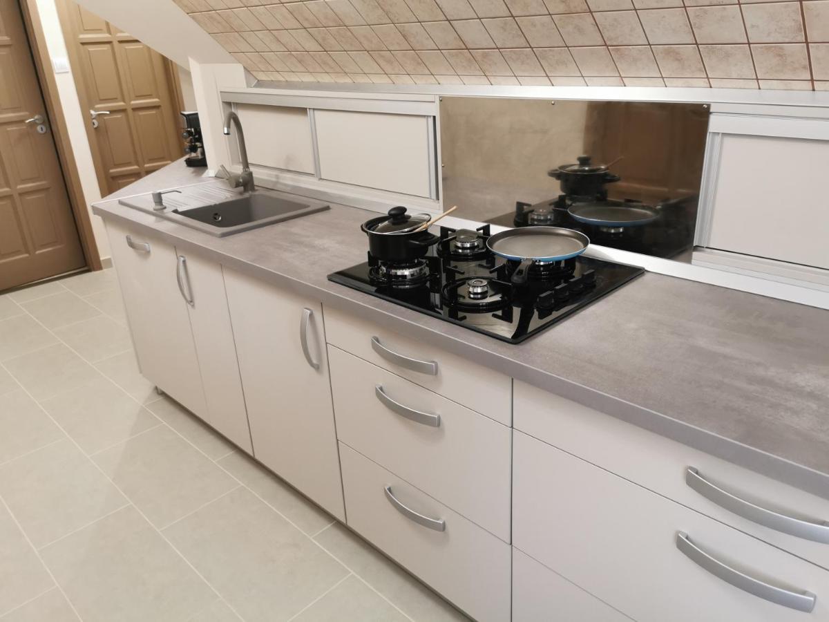 Sokristaly Vendeghaz Hotel Demjén Екстериор снимка