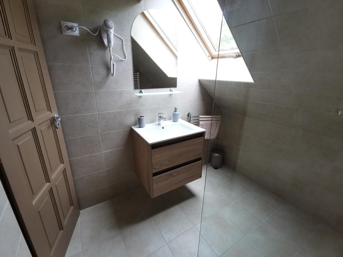 Sokristaly Vendeghaz Hotel Demjén Екстериор снимка