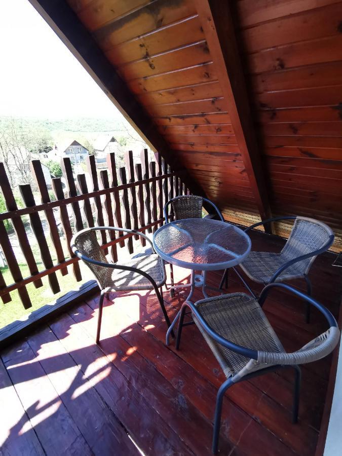 Sokristaly Vendeghaz Hotel Demjén Екстериор снимка