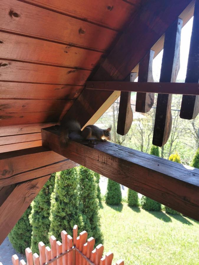 Sokristaly Vendeghaz Hotel Demjén Екстериор снимка